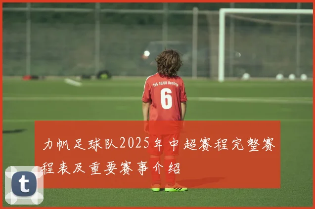 力帆足球队2025年中超赛程完整赛程表及重要赛事介绍